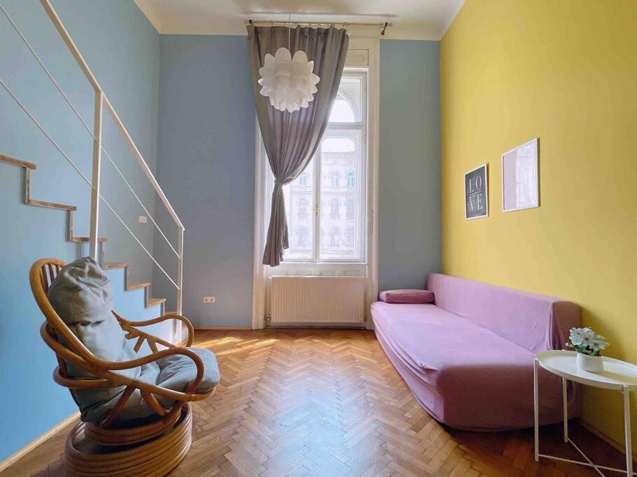 Apartman B Downtown Modern Budapest