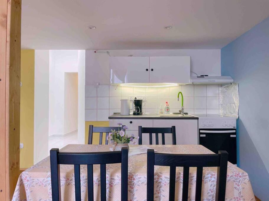 Apartman B Downtown Modern Budapest