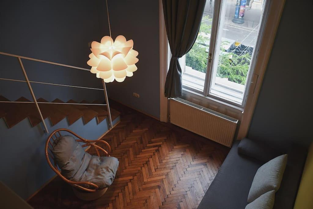 B Downtown Modern Apartman Budapest